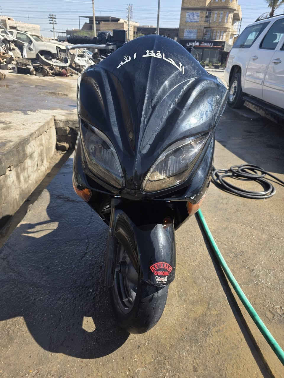 فورزه ٠/٨ كامله كلها شغاله عميه وجه بومه للبيع المكان قضاء المدينه
***********
