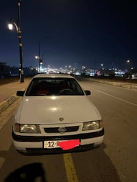 اوبل فيكترا • ١٩٩٠ • مكينه وكير شرط