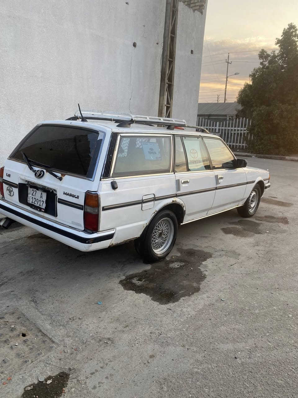 ‏سلام عليكم سيارة للبيع  كرسيدا ستيشن رقم جديد باسمي تحويل ثاني يوم رقم ذي قار
‏السيارة جاهزة ￼ مكانها بصره السعر 37 ‏ ‏بيها مجال شراي ￼ الخدمة ￼ رقم الهاتف ***********￼￼
