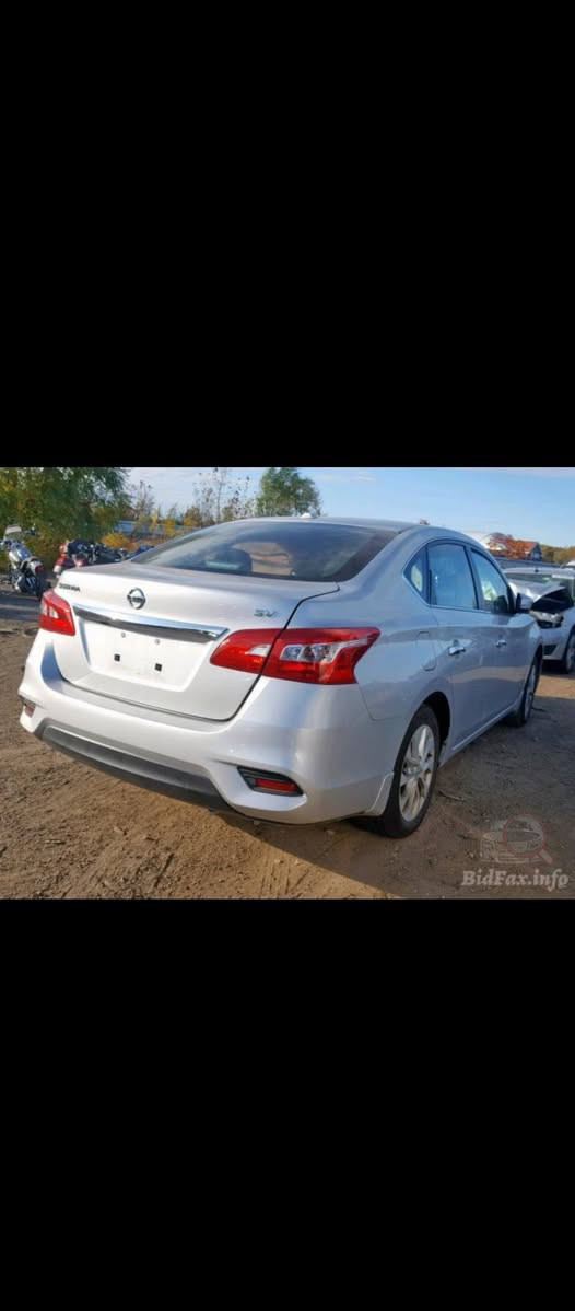 سلام عليكم.نيسان سنترا موديل ٢٠١٩ بيع او مراوس بسياره عاليه حره تحويل مباشر رقم بغداد دولي سنويه لحد ٢٠٣٠ جاهزه للاخير محرك كير حادث امريكا فقط هلال خلفي والعراق جاملغ مامي وبنيد نفسهن مرجعات بدون تبديل مرفقه أثناء المنشور فول عدا الفتحه بصمه رادار .حداده تبريد تدفئه مكان السياره ذي قار السعر ١٠٤وبيه مجال استفسار اتصال ‏‪0784 946 1688‬‏
