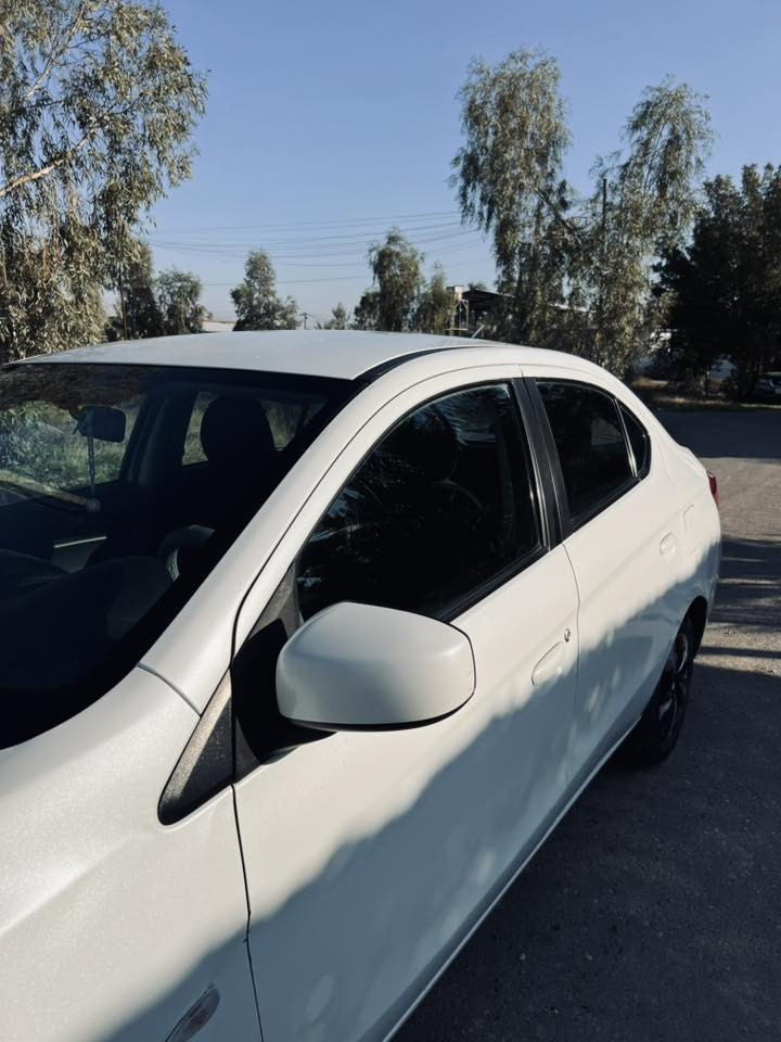 ميتسوبيشي ميراج 2018 
العنوان بغداد 
رقم بغداد  تحويل ثاني يوم 
دخول كلين 
نظيف بدون حادث 
 السعر ٧٨ 
الرقم  ***********
