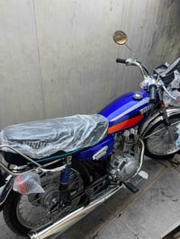 دراجة نامة مكفولة بدون اوراق 2026رمبه 125سيسي للاستفسار 07714196687 سع...