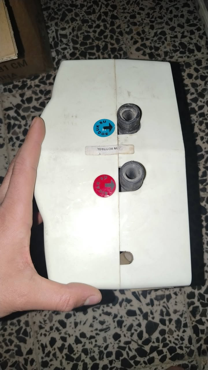 سخان للبيع ممستخدم


**إذا كنت صاحب هذا الإعلان وتريد حذفه لأي سبب، رجاءا أرسل رسالة إلى الدعم الفني**