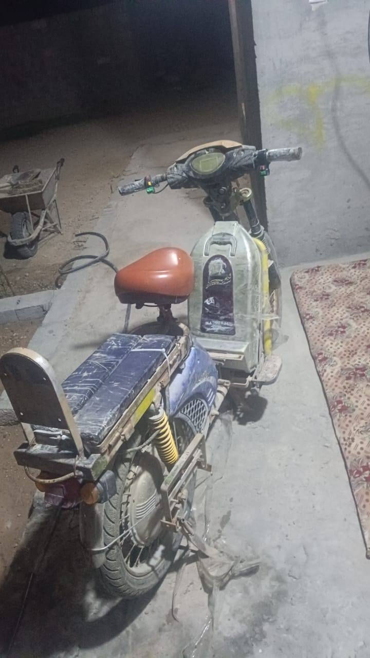 السلام عليكم دراجه البيع كوم حديد السعر 80الف بدون بطاريات


**إذا كنت صاحب هذا الإعلان وتريد حذفه لأي سبب، رجاءا أرسل رسالة إلى الدعم الفني**