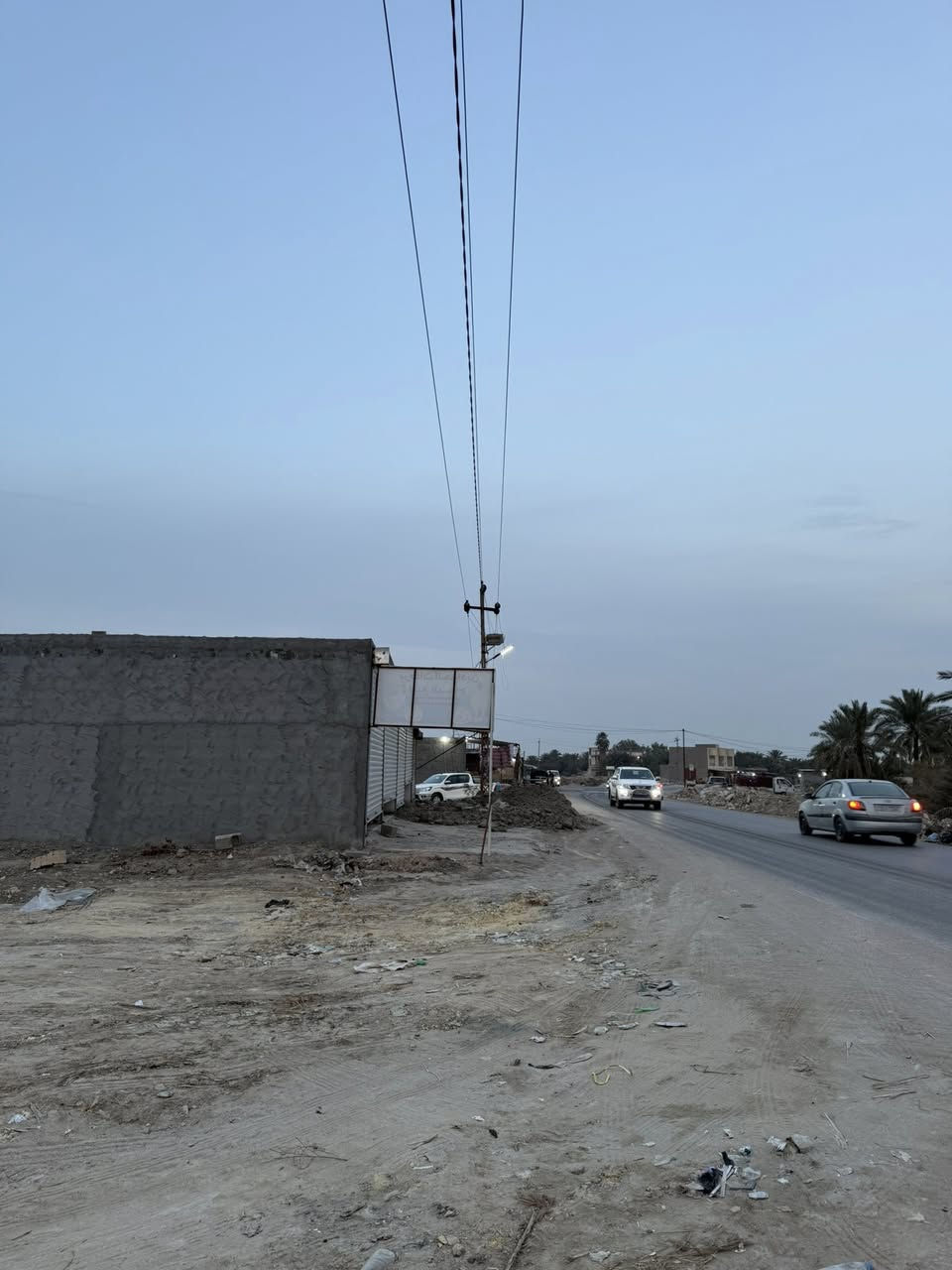 محلات للإيجار قرب تقاطع ال صخيل،
نسأل الله التوفيق للجميع ***********
