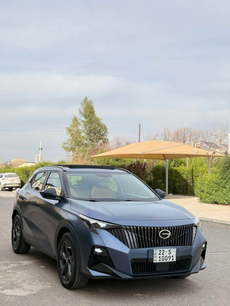 جی ای سی GAC EMZOOM مۆدیل 2025 فول مواسفات
مكينة 15 تؤربؤ يكؤ نؤرمال سبؤرت 
پانؤراما و بەسمە و شغال بڕێک بەسمە و ئـۆتۆ هۆلد کوشین جلد تە برید مە رکە زی
 کامیرا حساس شاشە الکترونی
سفری شەریکەی فەرمی GAC یە 
تەنیا ٢٦  هەزار کیلومتر رویشتووە
بێ بۆیاغ بێ تعدیل بەشەرتی گێر مکینە تحویل

سعری 148 وەرەقە 
ژمارەی خاوەنەکەی٠٧٥٠/٤٤٣١٣٠٣

*********** أربيل, العراق
