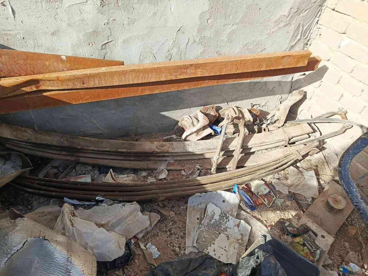 للبيع نيكل البي ورك هوائي صوبين الأمامي قاعده تك اسبير كامله ***********
