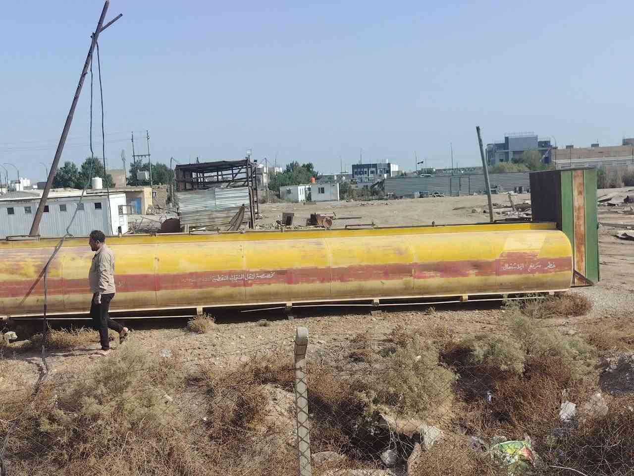 صهريج كاز البيع 36التر
***********
