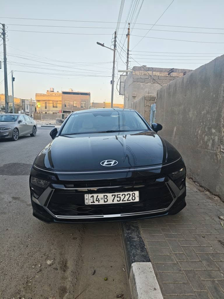 هيونداي سوناتا وارد أمريكي 2024
SEL plus 
 ماشيه 11000 ميل قابل للزيادة 
سوداء اللون موديل 2024
ضررها بنيد وجاملغ مبدلات اصلي تفصيخ  نفس اللون 
فتحة سقف بانوراما كامله 
شاشه كبيره بأكثر من ثيم 
ثيمات متعدد للعينه
كشنات تدفئة  
كشنات كهربائية 
دواخل قماش ابيض 
اوتو هولد 
كار بلي 
ابل بلي 
نظام بوز للصوت 
تبريد مناخي 
كامره خلفيه 
اوتو ستوب 
رادارات 
حساسات 
امرايات شفط
تحكم ستيرن
كار بلي 
كل الابواب بصمه لمس 
تشغيل عن بعد 
صندوغ يفتح عند الاقتراب من السيارة 
دخول جديد حره 
مكانها البصرة 
مرقمه بصرة رقم مميز 
السعر 220
هاتف *********** البصرة, العراق
