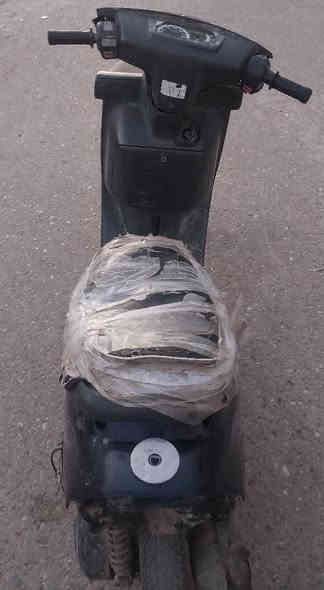 ماطور بزون للبيع شاصي مكسور شرط شلعا ومعدل السعر 125وبي مجال ***********
