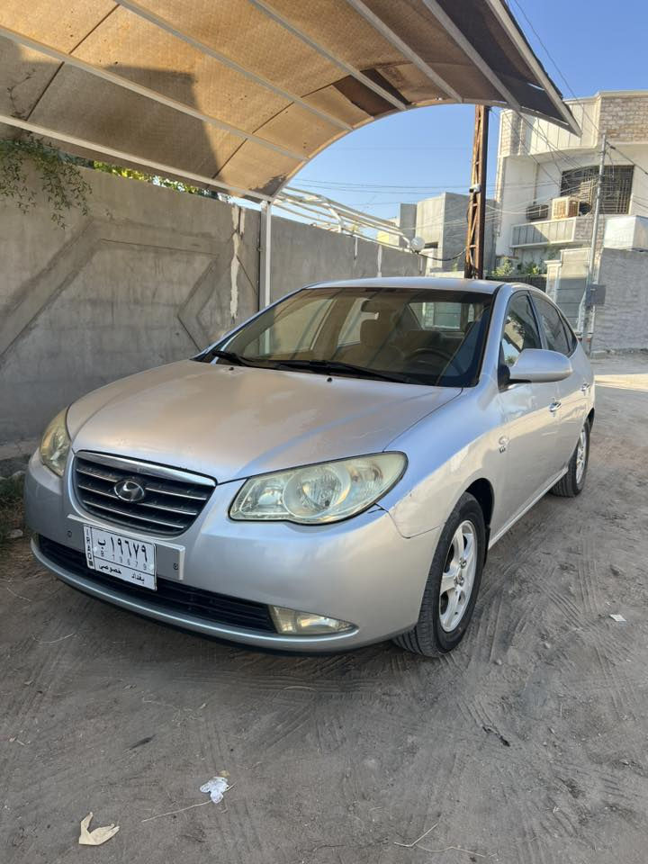 أفانتي 2007 محرك 1.600  بيها قطعتين رقم بغداد مكاني الفلوجه سياره جاهزه من كلشي السعر 94$ بيها مجال بسيط تواصل على الهاتف فقط : ***********
