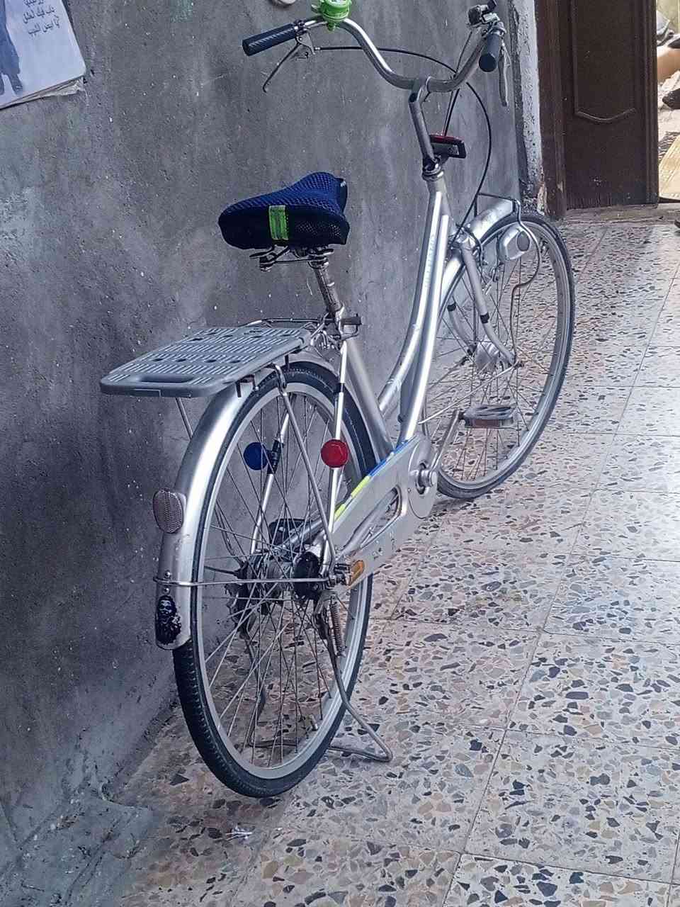 سلام عليكم باسكل حجم 26 ياباني باله نضيف كامل المكان ميسان قلعة صالح ***********
