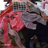 ملابس أطفال • حديث ولادة • بيت معد حسين علي خضر