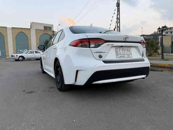 السلام عليكم كورلا موديل 2020 رقم بغداد بسمنه موصفاتLE حادثه كما موضح بل صور بنيد فقط مبدل مكفوله شاصي و لغود محرك 1800 العوان بغداد السعر 153 وبيه مجال الرقم التلفون ***********
