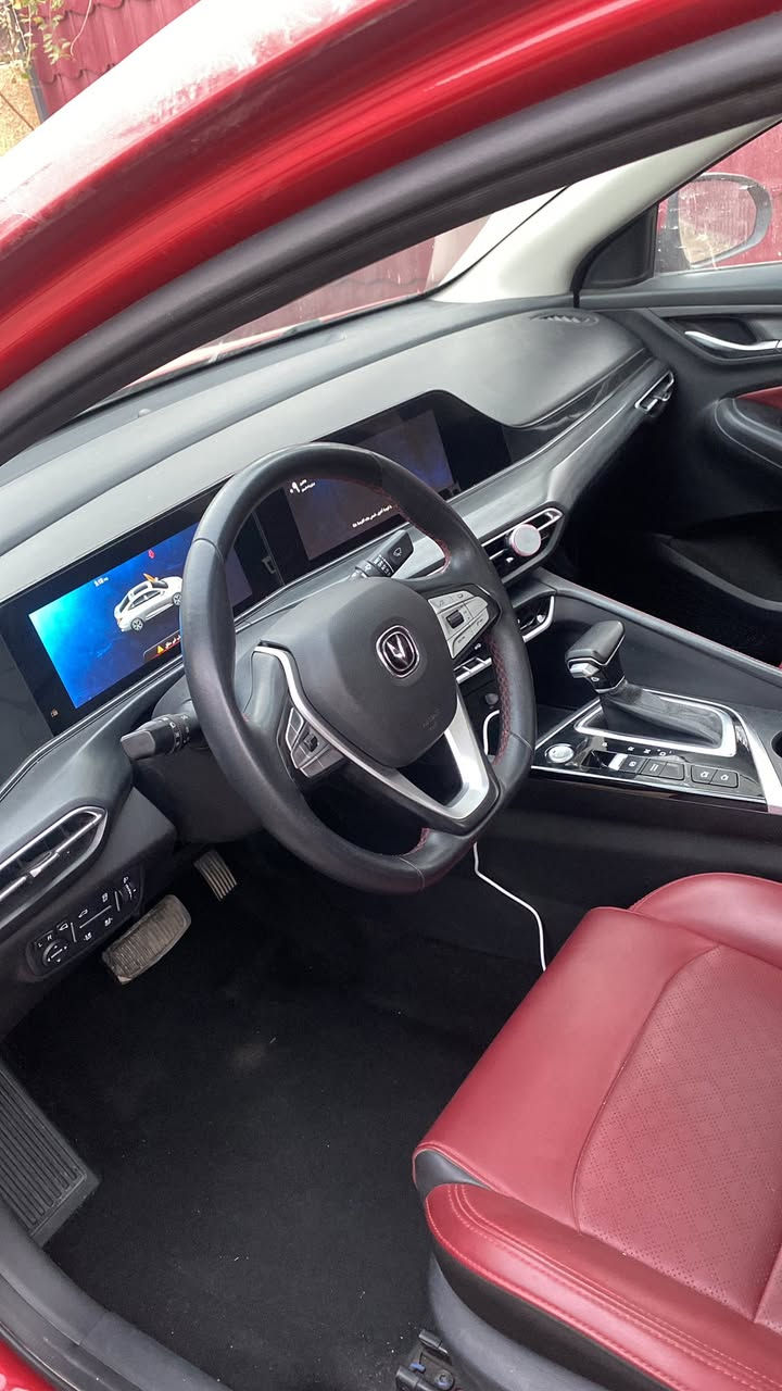 سلام عليكم سياره نوع شان جان ايدو بلاس S اعلى فئه للبيع
موديل 2022 ماشيه 50االف

فول واحد عله واحد بانروما بصمه تشغيل عند بعد شاشه كامره  حساسات امامي خلفي تحكم ستيرن جهتين شاير مري ، مري شفط كشنات كهربائيه جلد تدفئه تبريد ،مانع نزلاق مثبت سرعه كير ٧ سرعات ، ويل كب ،تبريد قطعتين ،رادرات امامي خلفي ،منضومه كشاف زنون ،زوج تايرات امامي قبل يومين بدلتهن، وباقي المواصفات المعروفه سياره خير من الله..

..

بغداد _ المدائن

***********

السعر ١٢٠وبيها مجال للشراي..
