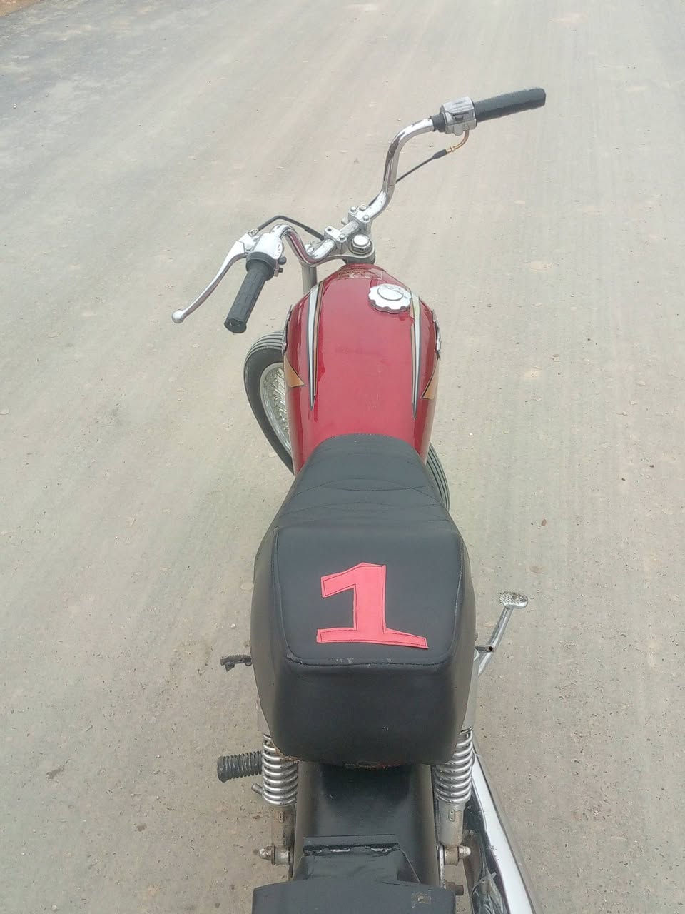 سلام عليكم دراجه نظيفه وجديده كلك محرك 17 موديل 25 سعر 300 وبيها مجال


**إذا كنت صاحب هذا الإعلان وتريد حذفه لأي سبب، رجاءا أرسل رسالة إلى الدعم الفني**