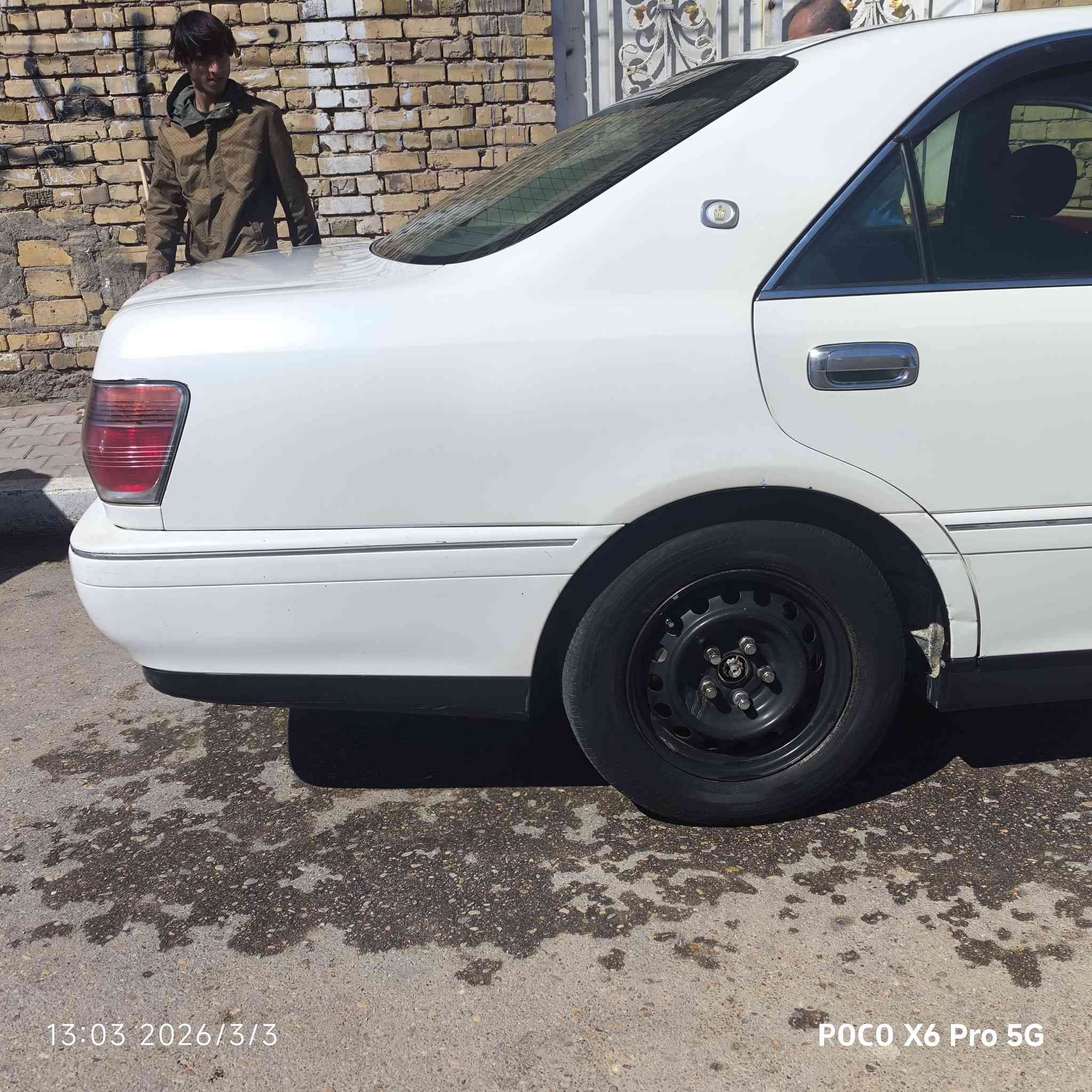 ملكه جنون ادوات متومه ارقام سنويه لون ابيض كير مكينه فيفتي مكفوله كصه جنطه للبيع السعر 40 وبيها مجال المكان ميسان العماره 
الرقم الاستفسار
***********
***********
