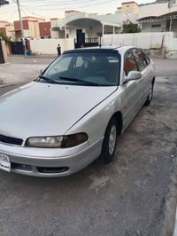 مازدا فاميليا • ١٩٩٤ • اوتوماتيك
