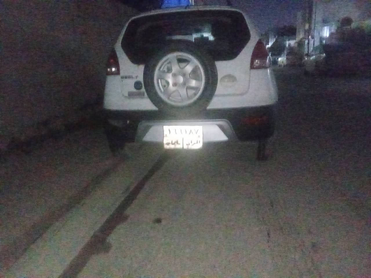 جیلی پاندا مۆدیل ۲۰۱۳ سپی
تۆماتیک گێڕو مەکینە بەشەرت 
بۆیاخ۳ پارچە بێ ناوگرتن
شوێن هەولێر 
***********
