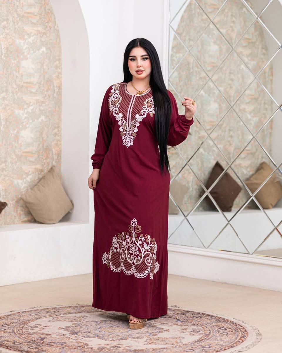 مجموعه دشاديش موديلات  2026
متوفر جملة ومفرد
خامه كشمير مصري تطريز مع استراس  شرط الفحص 

 فري سايز  لحد 85كيلو

توصيل جميع المحافظات 5 الف


**إذا كنت صاحب هذا الإعلان وتريد حذفه لأي سبب، رجاءا أرسل رسالة إلى الدعم الفني**