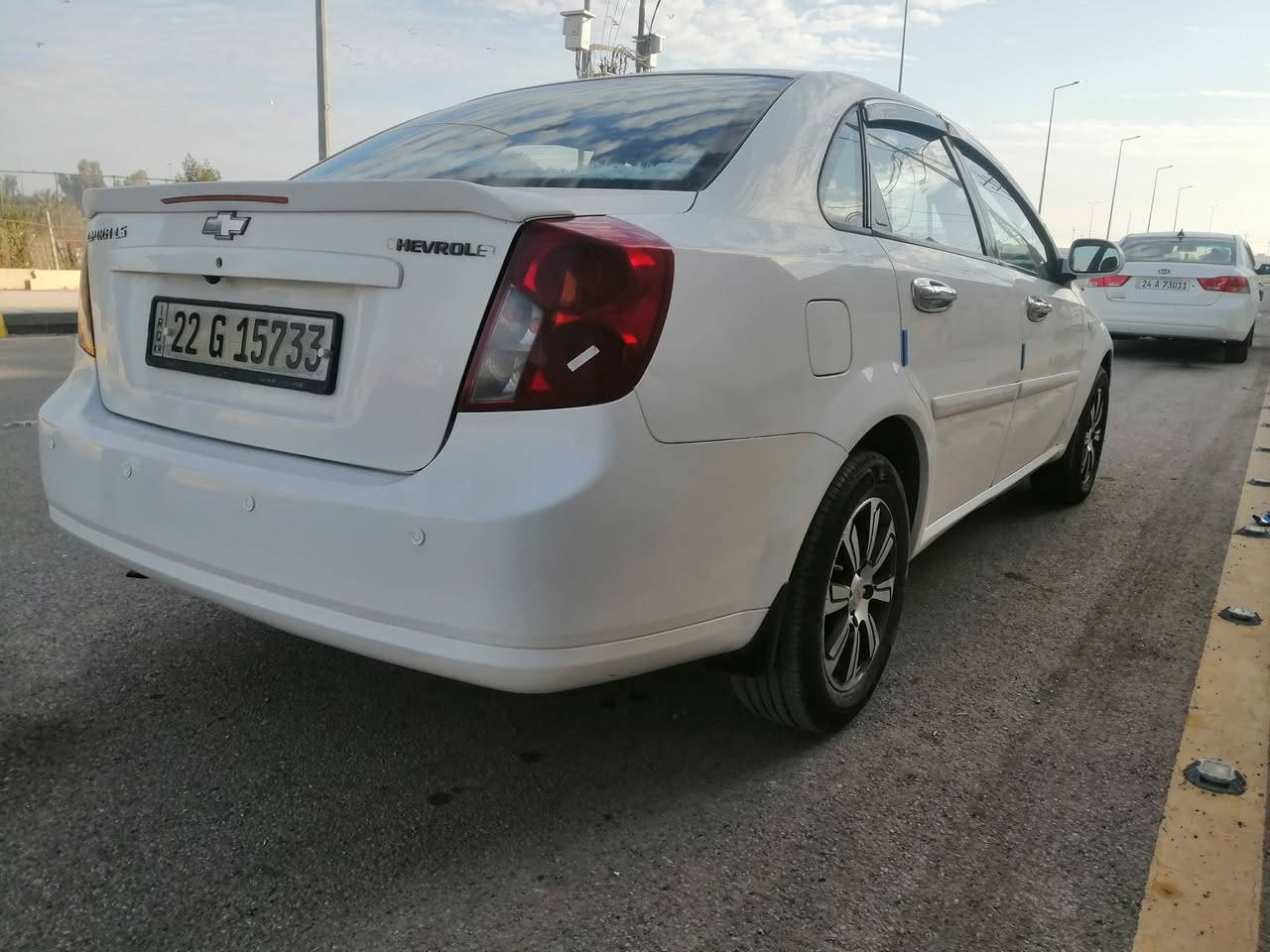 اوبترا 2010 أربيل كير محرك تبريد مكفول سياره جديده مال بيت بيهه رشات صبغ قليله..مكلف بالنشر.. السعر 85 وبيهه مجال.. للمعلومات
***********اوبترا 2010 أربيل كير محرك تبريد مكفول سياره جديده مال بيت بيهه رشات صبغ قليله..مكلف بالنشر.. السعر 85 وبيهه مجال.. للمعلومات
***********
