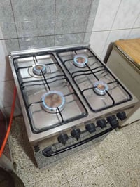 طباخ فريش • ٤ عيون • غاز