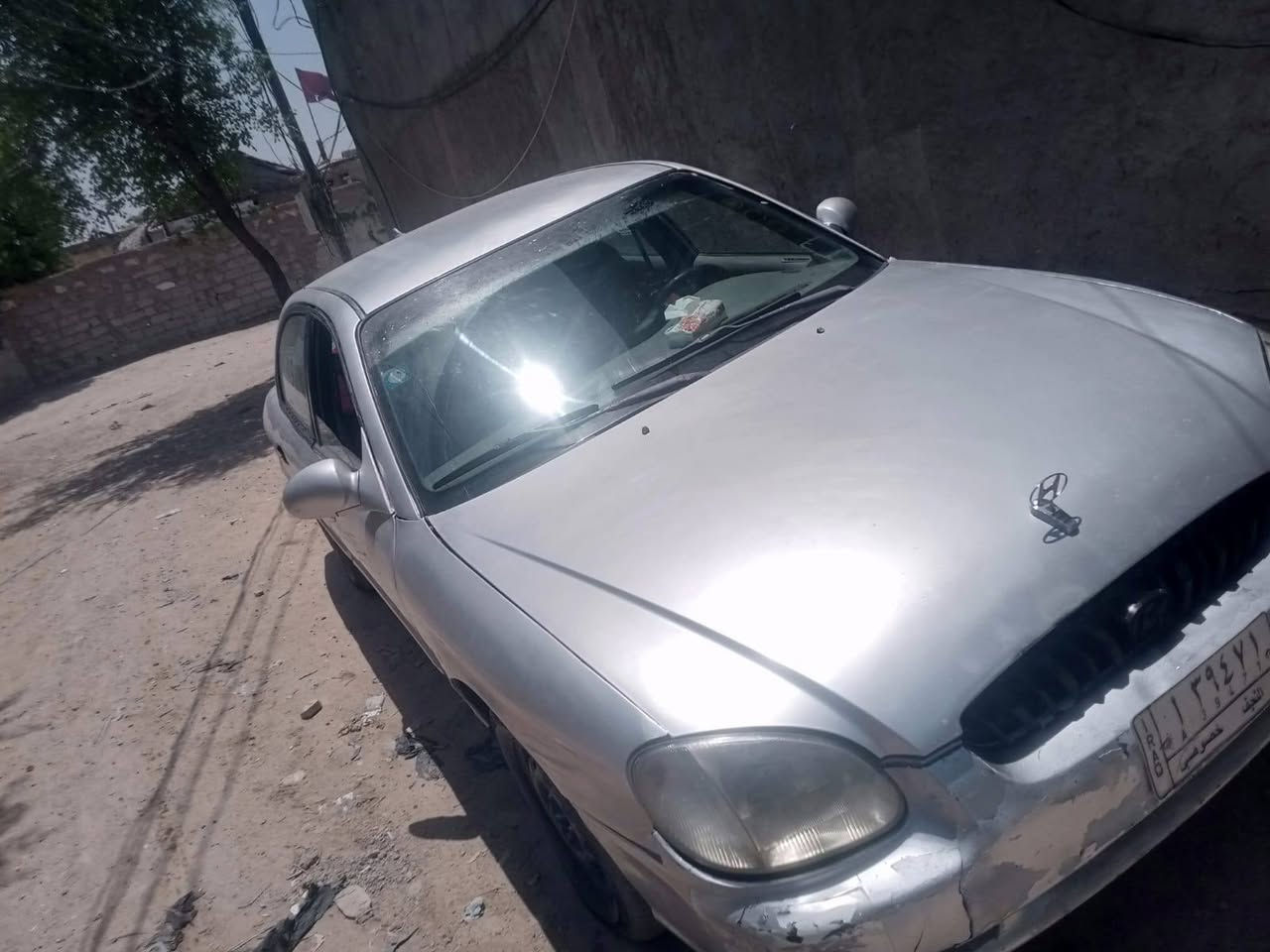 سلام عليكم مكلف بنشر تصل علا صاحبها وبيك خير ودلل 
نوع سوناته موديل 2000 مكينه وكير جدد سنويه لغايه 28 سياره نضيفه السعر 25 وبيه مجال حق الجيه  المكان النجف هاذا رقم راعيها وتصل ودلل 

***********
