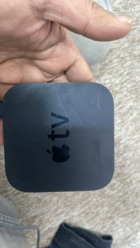 ابل تيفي • اصدار 3 • بدون ريموت