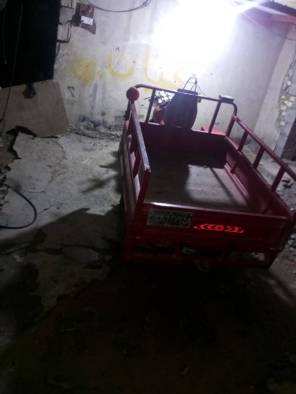 سلام عليكم خوان ستوته للبيع ام تي ار مكينه خير من الله بدي  لا بي خياس ولا شي كهربايات كلهن شقالات بس اخر مره طفن بعد ماشتقلن سلف نكره شاصي كفاله ترهم مراوس  شني عندك نزل اوراق رقم سعر 900 وبيه مجال شرايه


**إذا كنت صاحب هذا الإعلان وتريد حذفه لأي سبب، رجاءا أرسل رسالة إلى الدعم الفني**