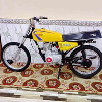 دراجة • البصرة القبلة • مجال
