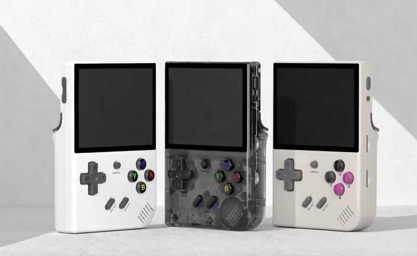 قطعة تجنن النسخة المطورة البلص RG35XX plus
مليان العاب مليان 
بي واي فاي وبلوتوث 
تكدر تلعب نيتوورك وتربط سبيكر او ايربود 
ومنفذ اجي دي تربطه عالشاشة
خلي سعر يرضي الله وبلعافية عليك 
توصيل متوفر لكل المحافظات


**إذا كنت صاحب هذا الإعلان وتريد حذفه لأي سبب، رجاءا أرسل رسالة إلى الدعم الفني**