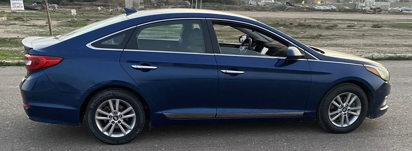 بيع سريع وبسعر مناسب 116 وبيها مجال قليل للطيبين

سوناتا 17 سليمانيه باسمي هزه سنويه رقم جديد ماشيه 93

حادث بسيط ربع البنيد وخشم الجاملغ الباقي كفاله شرط سونار 

كير صدر محرك كله تمام .. (( الكشر كزازه شخط مابيها  ))

موبايل ***********  عنوان بغداد
