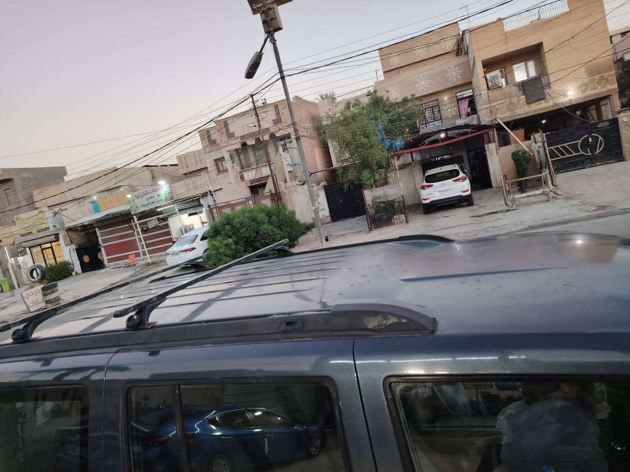 بيع او مراوس ناصيه او حسب القناعه
جيب كوماندر 2007 7راكب
مكينه 6سلندر 3700
لايت زنون عالي ناصبي
بلاجكتور زنون
كهربائيات شغاله
كشن كهرباء
تخم تاير جديد

فورويل
تبريد 3قطع ثلج
كامله وجاهزه
السعر 90ورقه
مكاني بغداد الغزاليه ***********
