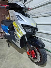 سكنس GT • بطارية ليثيوم • مدى ٨٠كم