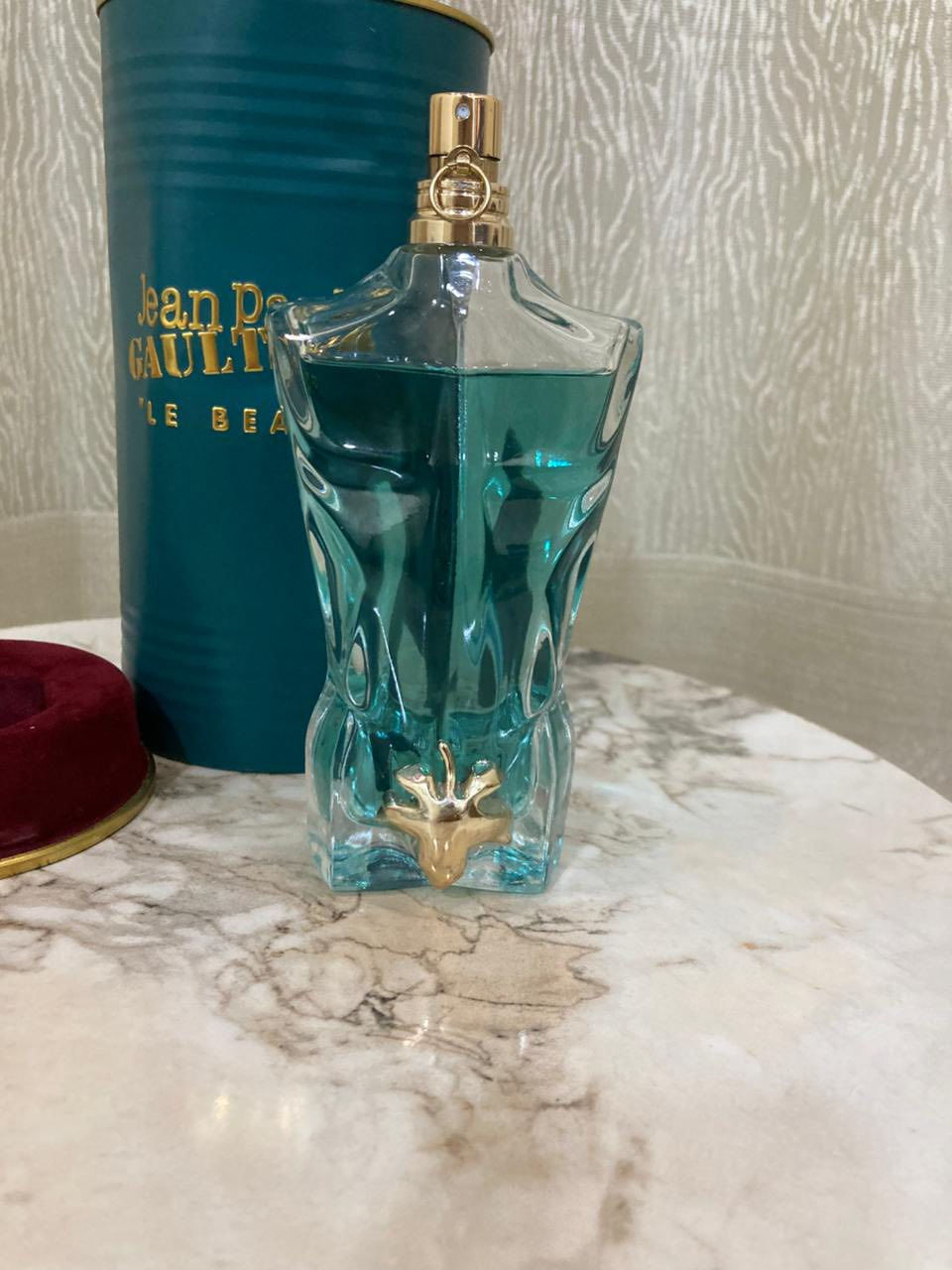 للبيع عطر جين بول لوبولو مستخدم رشات قليله السعر ١٤٠ الف


**إذا كنت صاحب هذا الإعلان وتريد حذفه لأي سبب، رجاءا أرسل رسالة إلى الدعم الفني**
