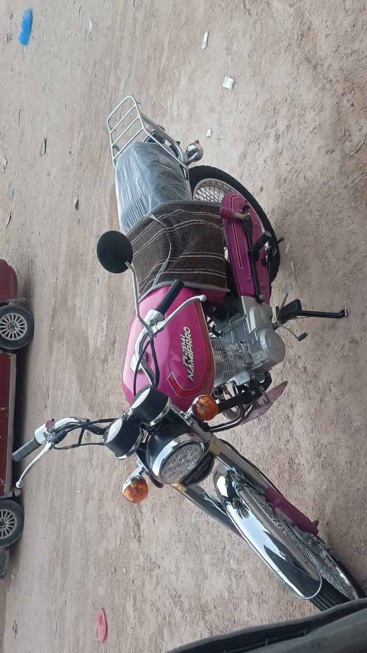 سلام عليكم
اربع كير الدرجه نضيفه ومابيه نواقص 
مكاني نجف وكيله عارضي 
السعر650 وبيه مجال بصيط


**إذا كنت صاحب هذا الإعلان وتريد حذفه لأي سبب، رجاءا أرسل رسالة إلى الدعم الفني**