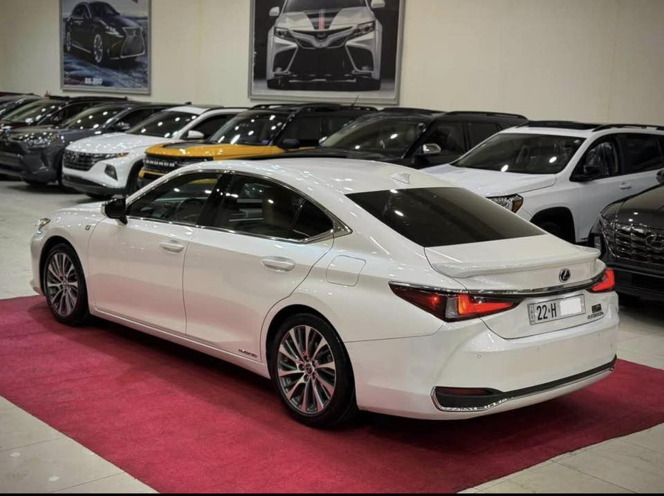 Lexus ES 300h
2021

Hybrid

95,000 km

٢ قطعة صبغ بنيد و جملغ

٢٥٩$
مكان: اربيل

WhatsApp: ***********

