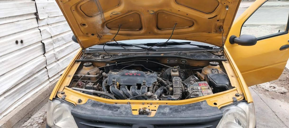 السلام عليكم رينو لوكان موديل 10 محرك وكير مال كورلا 1600 تبريد شغال سنويه مجدده لغايه ٢٠٢٩بغداد الغزالية***********/***********سعر٣٦ بغداد, العراق
