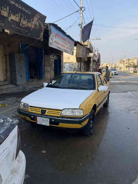 سلام عليكم بيجو 405 كفاله من الضربه والتبديل والصبغ كير مكينه تبريد شرط بدي كفاله  جاهزه من كلشي مكاني الديوانية حي العصري باقي التفاصيل *********** موديل 10 سعرها 30 أو بيها مجال
