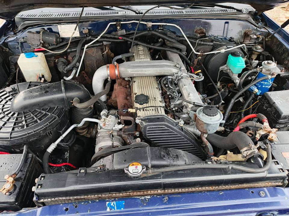 للبيع لاندكروز ديزل موديل 2007 رقم كركوك مشروع سنوية جديدة صبغ عام جمالية محرك 6 بستن كاز سوبر مكفول كير عادي كهربائية مكفول 
شرط تحويل موجود في كركوك سعرها 95 ورقة 
*********** 
*********** أربيل, العراق
