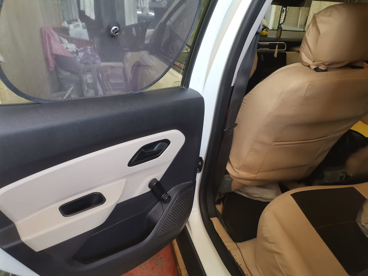 للبيع او مراوس بأحدث سيارة رينو دايستر موديل ٢٠١٩ ماشيه ١٢٣ الف مكفوله رقم دولي بأسمي السعر ٩٥ للاستفسار *********** او *********** محافظة النجف الاشرف
