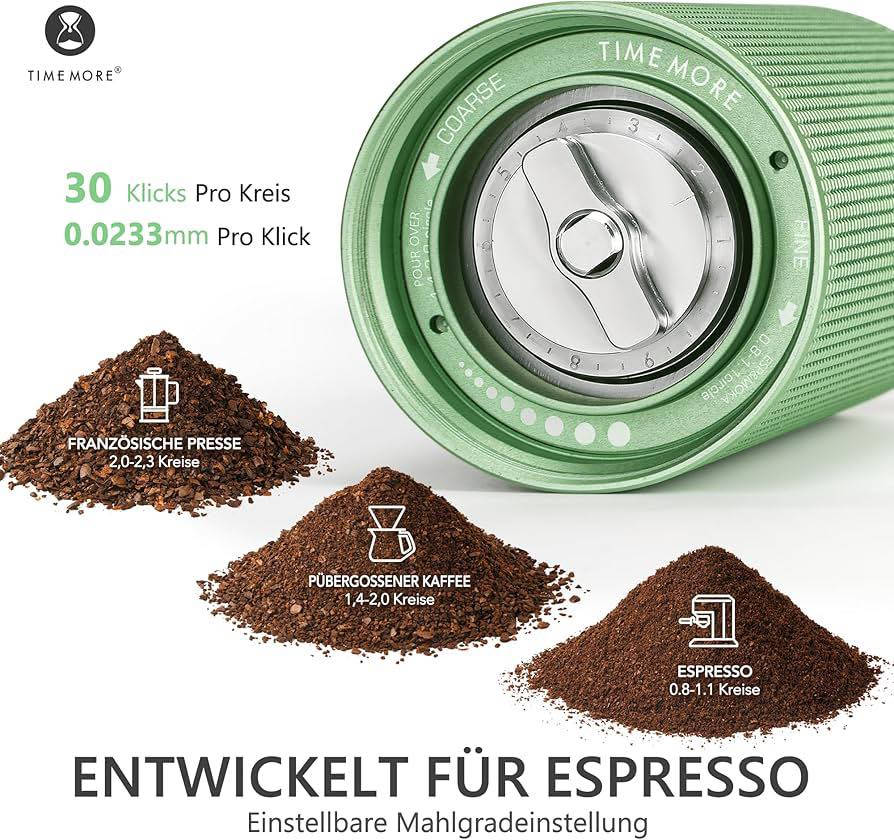 إعلان بيع: مطحنة تايمور C3s Pro (جديدة لوّك)
للبيع مطحنة Timemore C3s Pro - لون أخضر زيتي مميز ☕️

المطحنة جديدة باكيج (لوّك)، مو مستخدمة نهائياً، أصلية 100% وبالكرتونة مالتها.

• الموديل: C3s Pro (النسخة المطورة، اليد مالتها تنطوي - Folding Handle).

• اللون: أخضر (Olive Green) لون كلش فخم ومميز.

• الأداء: ترس S2C ستانلس ستيل، تعطيك طحنة احترافية ومتناسقة جداً.

• الاستخدام: تشتغل للإسبريسو (Espresso) بكل كفاءة، وللتقطير (V60) والفرنش برس.

• الصناعة: جسم معدني بالكامل، متينة وتتحمل شغل ثقيل.

السعر: 80 ألف دينار .

✅ يوجد توصيل لكافة محافظات العراق


**إذا كنت صاحب هذا الإعلان وتريد حذفه لأي سبب، رجاءا أرسل رسالة إلى الدعم الفني**