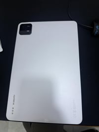 Xiaomi pad 6 256 ذاكرته نظيف جدا استخدام قليل كامل ملحقات الاصلية عنوا...