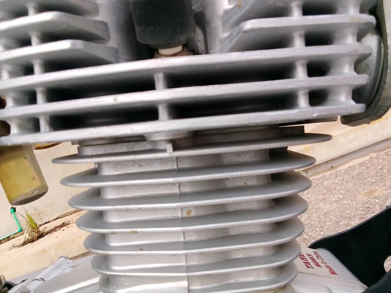 اعادت نشر بسبب الوعود الكذبه رجأن المو شراي ليراسلني ماطور تايكر  2023 باب اول وزن ثقيل نشاطه فول ونضيف السعر 650 .


**إذا كنت صاحب هذا الإعلان وتريد حذفه لأي سبب، رجاءا أرسل رسالة إلى الدعم الفني**