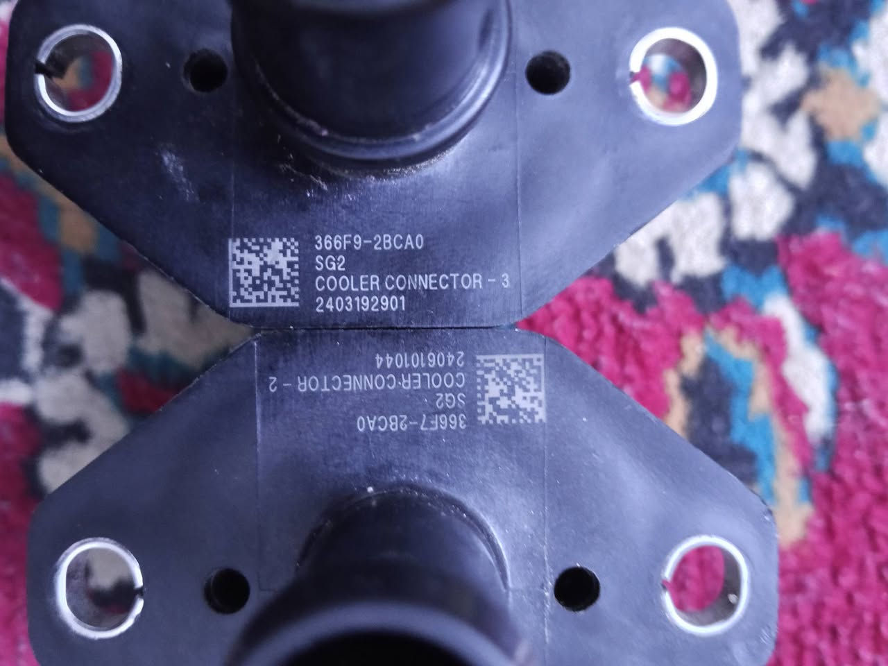 السلام عليكم... عندي غراض النترا 2024 او 2025 نفس الشكل كوع الافيرتر الهايبرد عدد 2 عندي عدسات والمحولات مال لايت وترايش وشباك وفلينه مال دعامية الامامي مكاني كربلاء ***********
