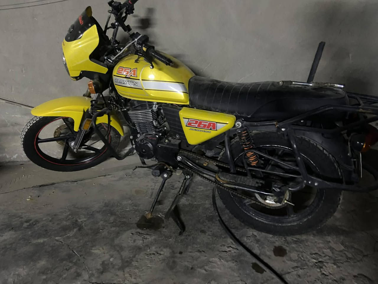 موديل 2023 مرقم صلاح الدين العنوان بغداد العامريه سعر 2600 وبيها مجال مكفوله كفاله عامه


**إذا كنت صاحب هذا الإعلان وتريد حذفه لأي سبب، رجاءا أرسل رسالة إلى الدعم الفني**