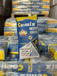 مواد لاصقة • سيراميك ومرمر • تركي واسباني