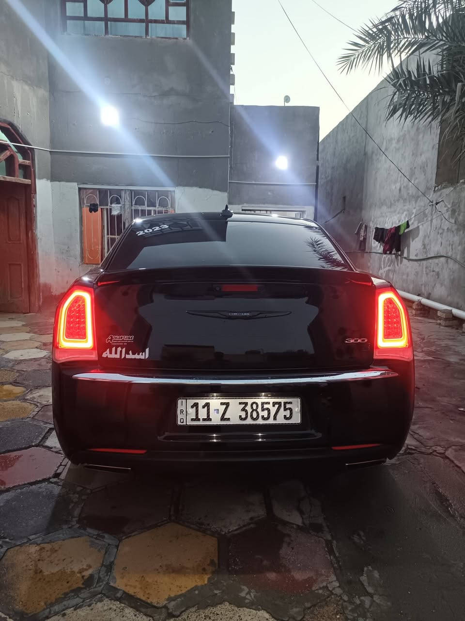 سلام عليكم أوباما 2019 معلايه 2023 سياره ضربتها وارد أمريكي جاملغ صفحه لسايق فقط فول مواصفات ١::١ دواخل بيجي كشنات جلد كشنات تبريد تدفئه ستيرن كهربائي تدفئه خزن ميموري رادار أمامي ورادارات جانبيه حساسات اماميه خلفيه سايق آلي فتحه بانورما سياره رقم بغداد الدولي بأسمي سياره دخول جديد ب 180    الهاتف ***********.  ***********
