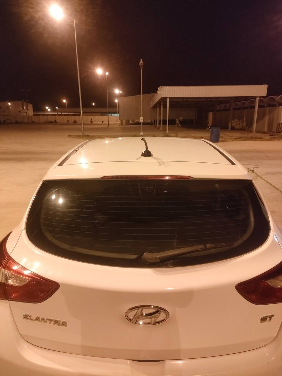 أنترا هاش باك 2017 وارد امريكي محرك 2000 GDi السياره حادثه جاملغ و بنيد  
رقم السيارة ميسان سنويه جديده السعر 80
***********
