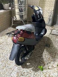 للبيع دراجة بطه نضيفه كامله تخم تايرات جدد نقصهه شوته وباتري دراجة كوم...